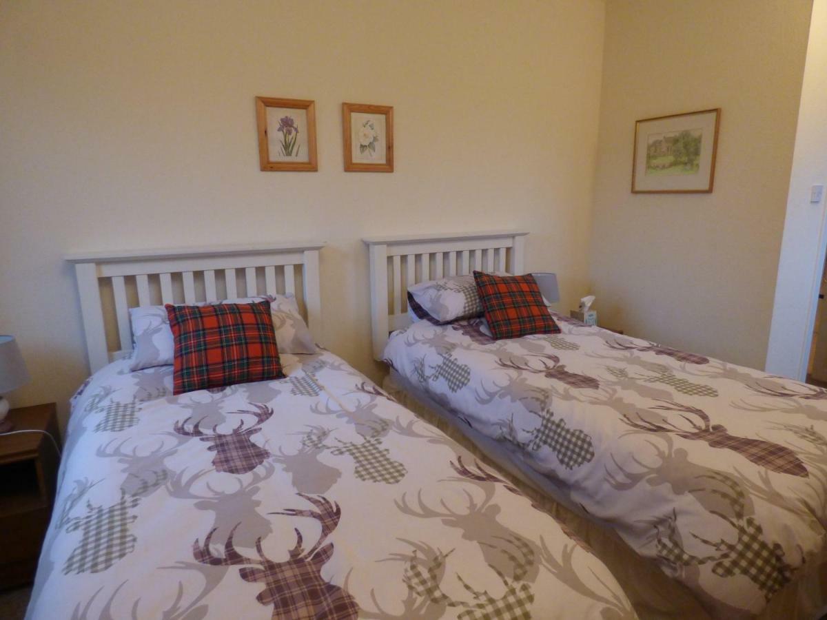 Heronlea Cottage Dunoon Exterior foto