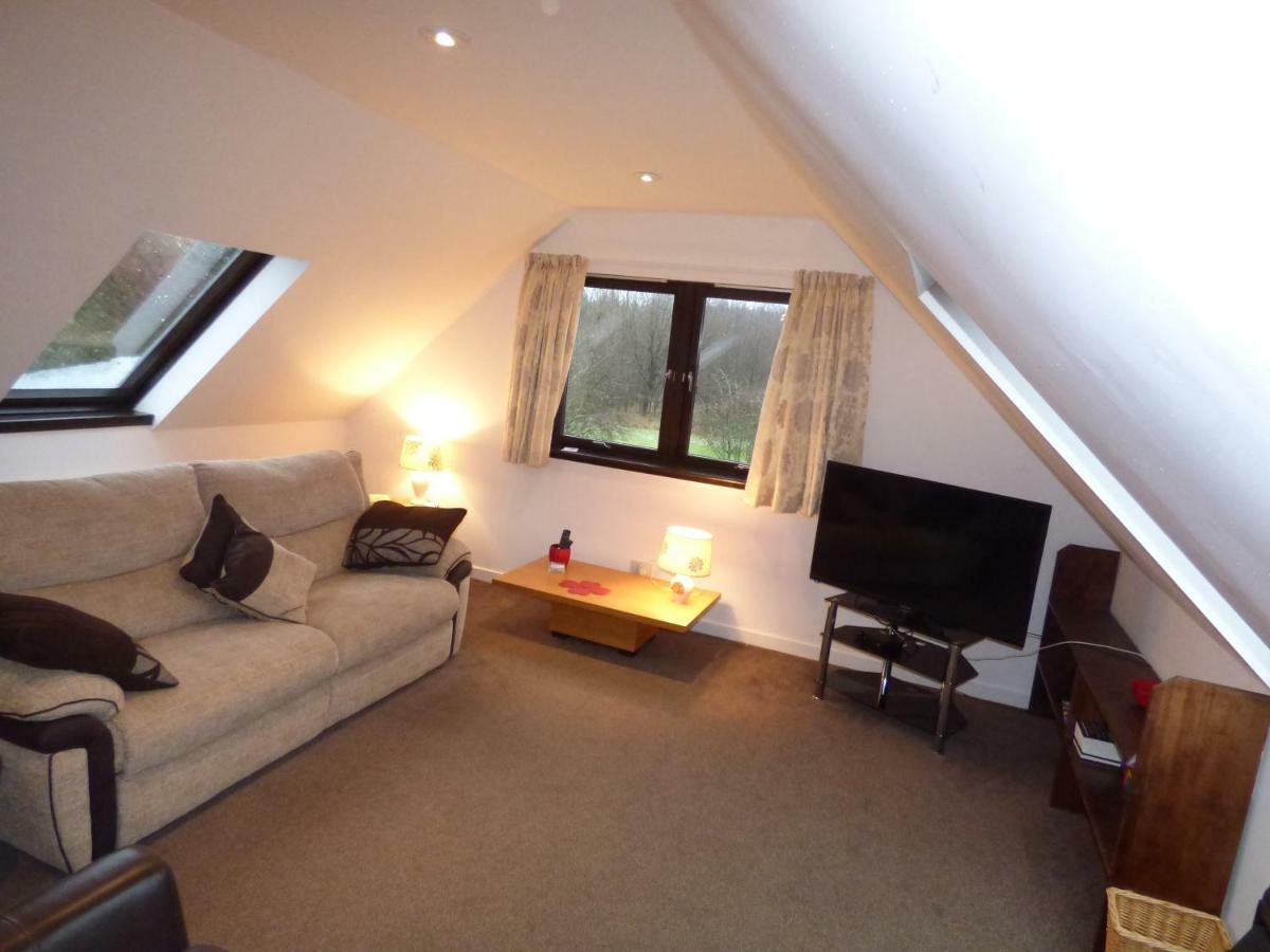 Heronlea Cottage Dunoon Exterior foto